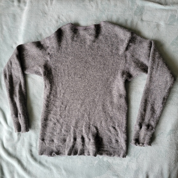 Sitka Stanfield's wool sweater -Size Small Womans - Picture 2 of 9